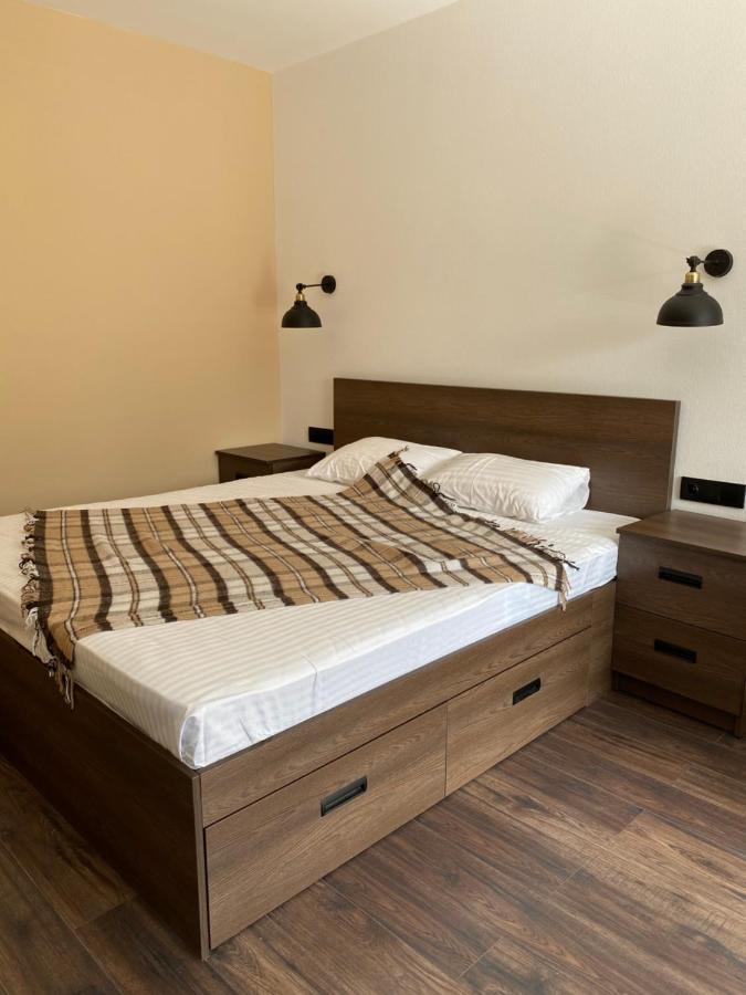 Park Apartment Vinnitsja Eksteriør billede